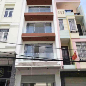 CĂN HỘ DỊCH VỤ KHU VIP TÊN LỬA - 5 TẦNG 5M x 25M 11 PHÒNG FULL - CÓ THANG MÁY LỀ ĐƯỜNG 2M ĐANG CHO THUÊ 50T/THÁNG - NHỈNH 12 TỶ. Bán nhà MTKD ĐƯỜNG SỐ 29, Bình Trị Đông B, Bình Tân Mô tả: - Thông số: 125m2, 5 tầng, 5m x 25m - Kết cấu: 5 tầng , phòng khách, bếp, 11 phòng ngủ WC khép kín, đang cho thuê 50tr/tháng. - Đặc biệt nhà có thang máy xịn sò, hệ thống nước năng lượng Mặt Trời - Vị trí : kế đường Tên Lửa, ngay quán ốc Bảy Xe Tư Hằng khu sầm uất nhất. Kế copmat. AEON Bình Tân,... - Sổ hồng riêng, sẵn sàng công chứng. + Giá chính chủ 12.6 tỷ, rẻ nhất thị trường, thương lượng với người mua thiện chí Mua bán nhà chính chủ Bình Tân. Liên hệ ngay để được hỗ trợ tư vấn, xem nhà 24/24 miễn phí. Cam kết đàm phán giao dịch chính chủ, hỗ trợ giá tốt nhất (Miễn trung gian) @STBT-190 - NHADATST - NHÀ THẬT GIÁ THẬT - TÌM VỚI ST, MUA NHÀ THẬT DỄ