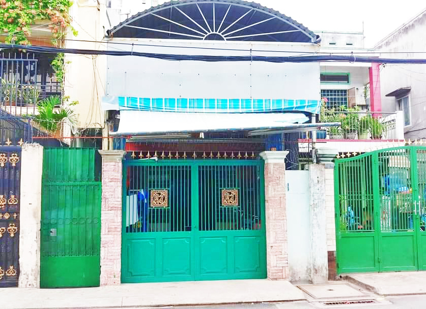 Hẻm xe hơi An Lạc Bình Tân Hẻm xe hơi An Lạc Bình Tân