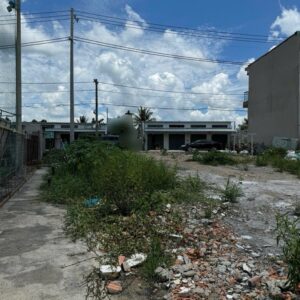 Đất lớn An Lạc Bình Tân