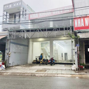 Nhà hẻm xe hơi Bình Tân