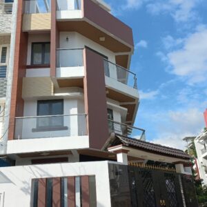 Nhà mặt tiền An Lạc Bình Tân