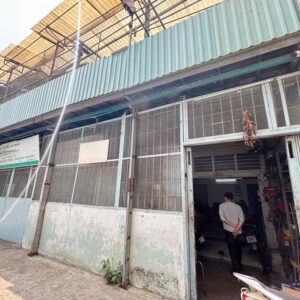 Nhà mặt tiền Bình Trị Đông