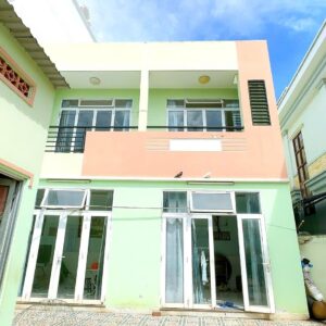 Nhà hẻm xe hơi Bình Tân