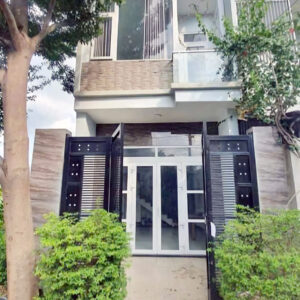 Mặt tiền Bình Trị Đông B Bình Tân