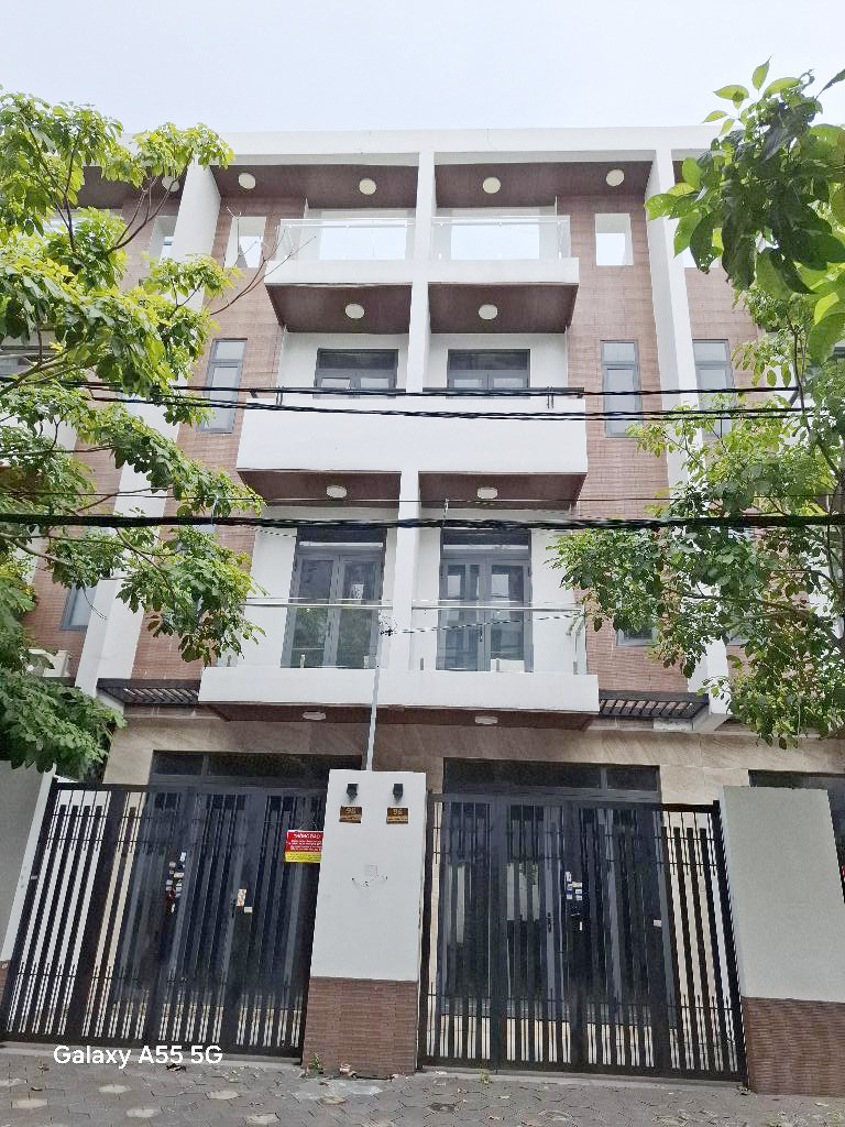 Mặt tiền khu Tên Lửa Mặt tiền khu Tên Lửa