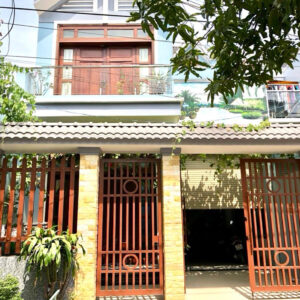 Nhà mặt tiền Bình Tân