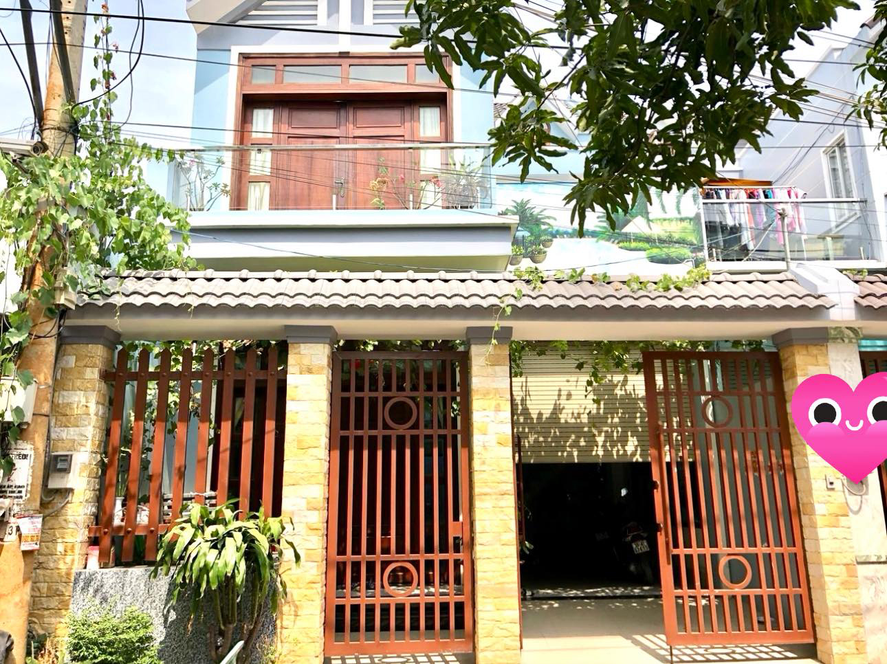 Nhà mặt tiền Bình Tân Nhà mặt tiền Bình Tân