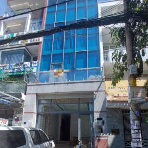 Mặt tiền An Lạc Bình Tân