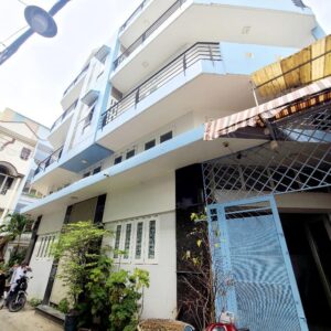 Mặt tiền An Lạc Bình Tân