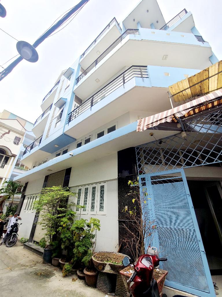 Mặt tiền An Lạc Bình Tân Mặt tiền An Lạc Bình Tân