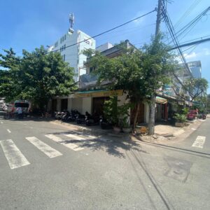 Mặt tiền An Lạc A