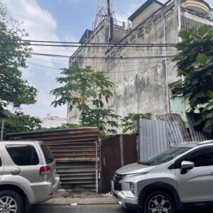 Bán đất mặt tiền khu Tên Lửa